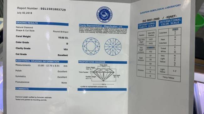 探索中国珠宝证书查询网的奥秘，保障消费者权益的数字平台