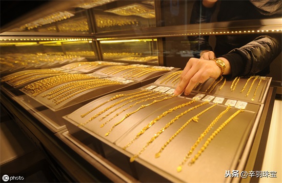 中国黄金市场，揭秘十大黄金品牌排行榜