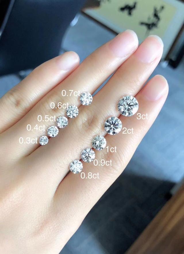 钻戒之选，一克拉钻戒价格全解析