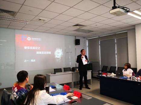 珠宝鉴定师，从梦想到专业——揭秘顶级珠宝鉴定师培训机构