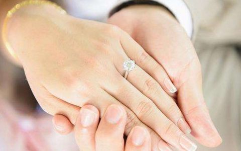 女士婚戒，左手还是右手的浪漫选择？
