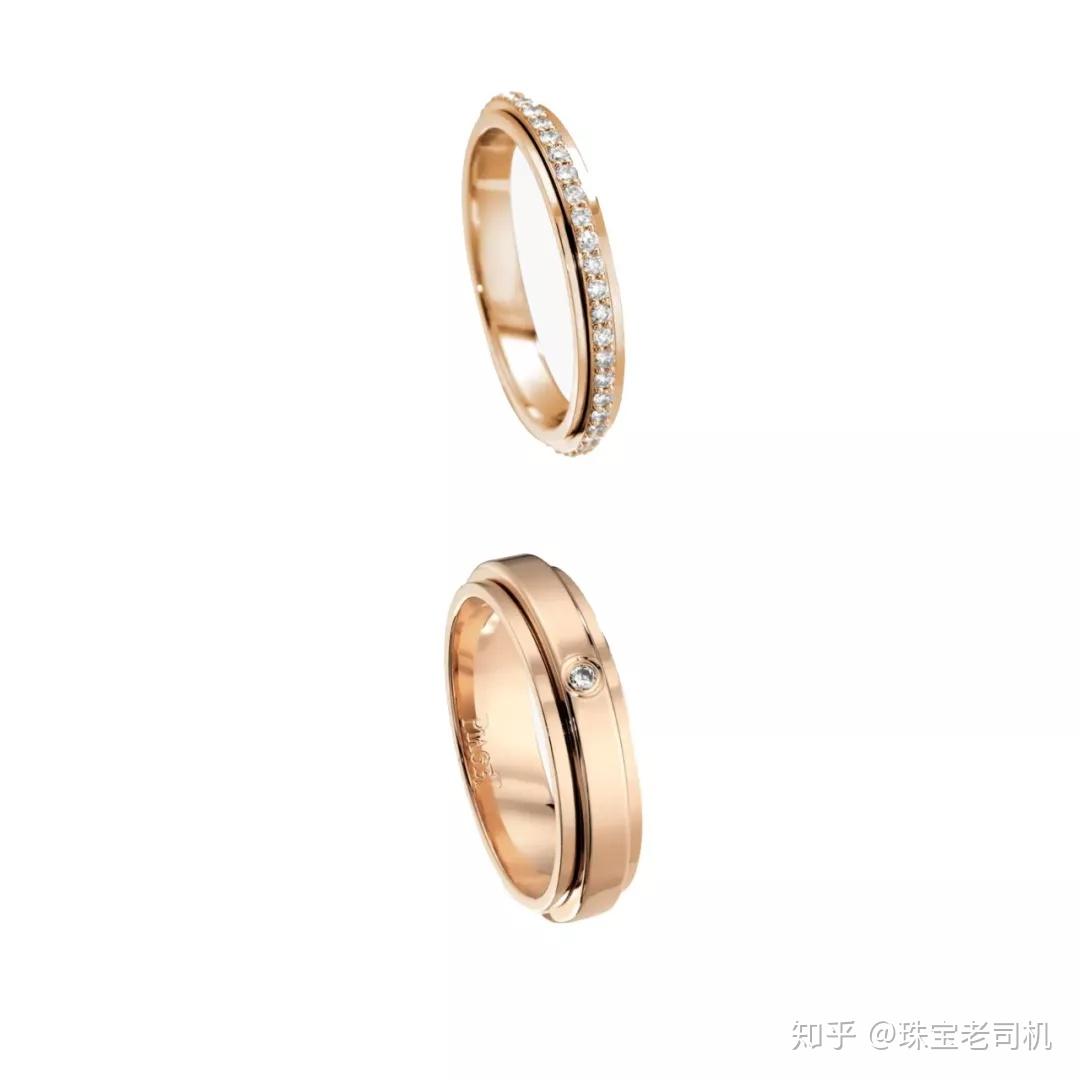 奢侈品对戒品牌排行，奢华与爱情的完美邂逅