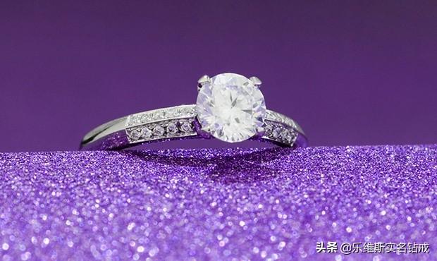 结婚钻戒，选择多少分才最合适？