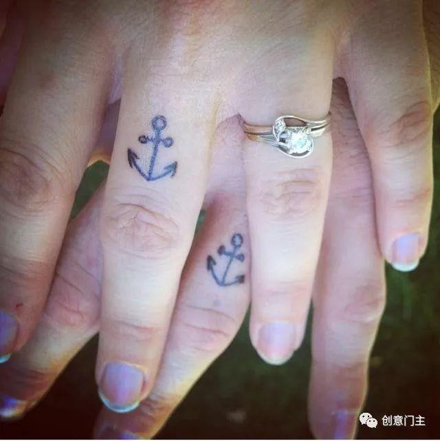女人婚戒的正确佩戴方式，解读手指的秘密