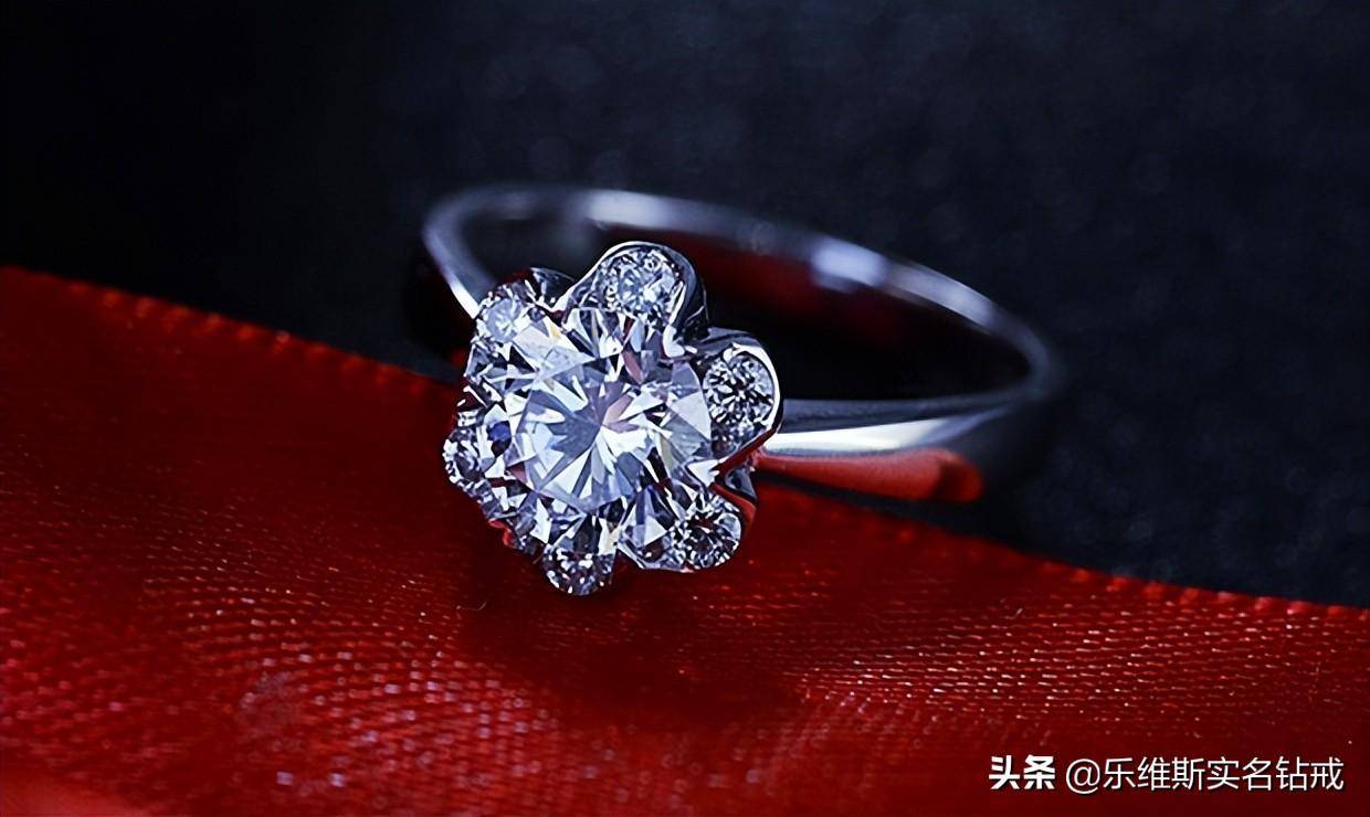 一克拉钻戒的璀璨价值，价格、品质与市场解析