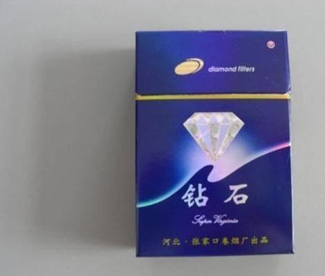 钻石烟价格，奢华与价值的平衡艺术