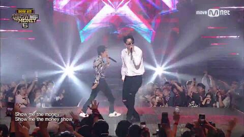 揭秘Show Me the Money 5，音乐梦想与残酷现实的交响曲