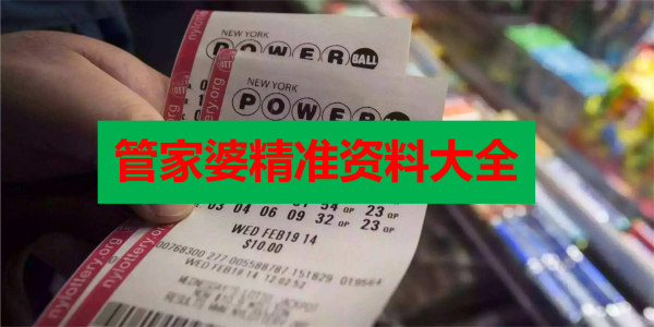 管家婆开奖资料大全，揭秘彩票背后的数据与策略