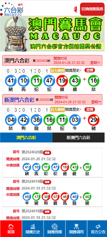 澳门六号码头今日揭秘，最新开奖消息与精彩视频直播回顾