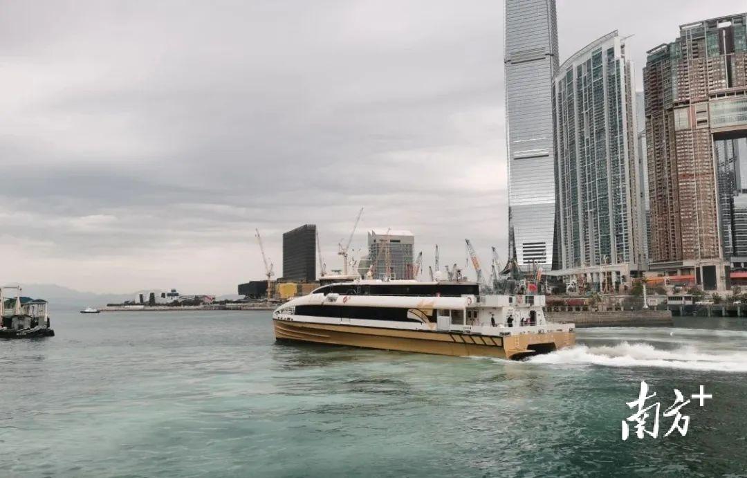 澳门六号码头，通往香港的便捷水路—现状、费用及最新开放信息
