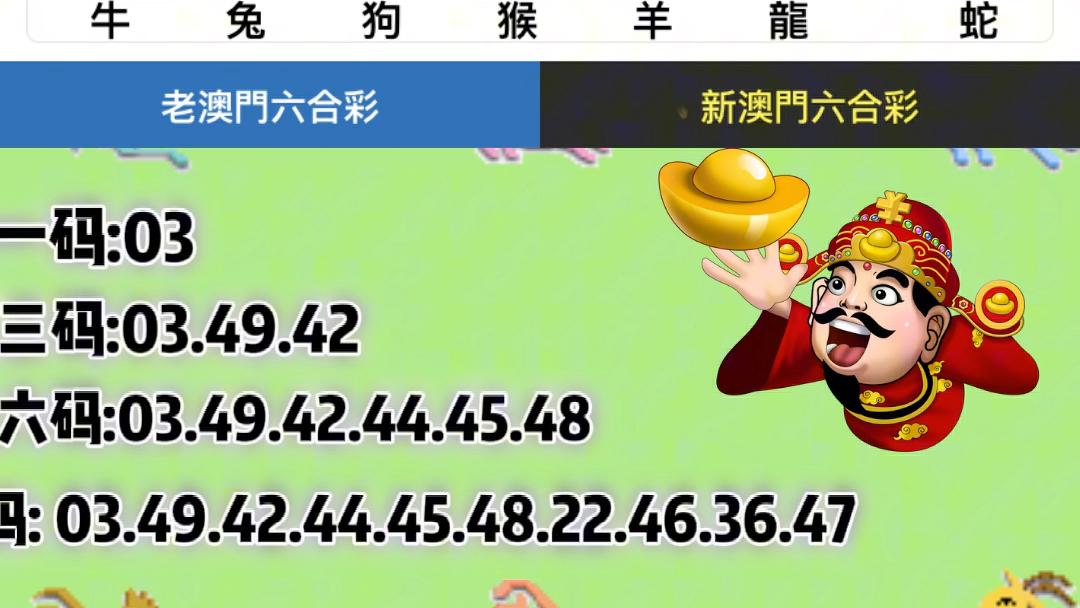 澳门六全彩开奖结果解析与策略分享