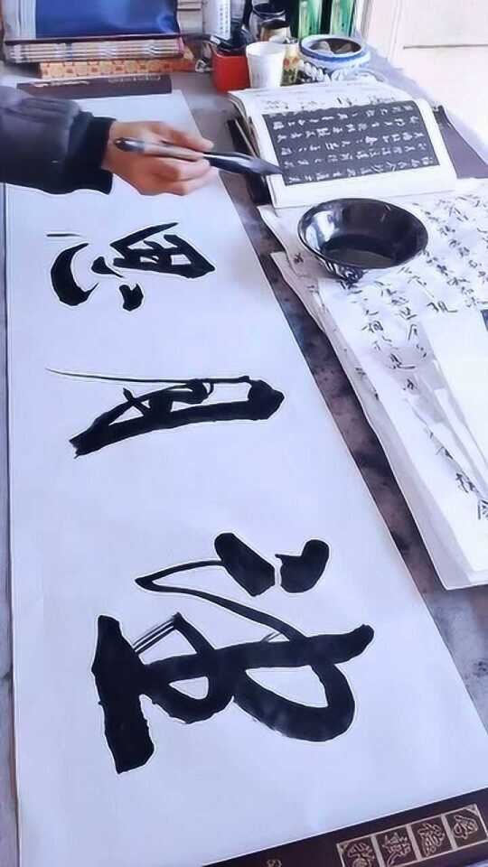 澳门六叔，隐于市的书法大家
