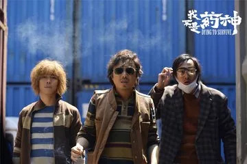澳门风云，六叔的传奇故事—一部融合了黑帮、喜剧与动作的电影佳作