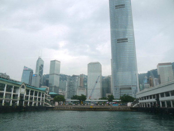 澳门六号码头，历史与美景的完美融合