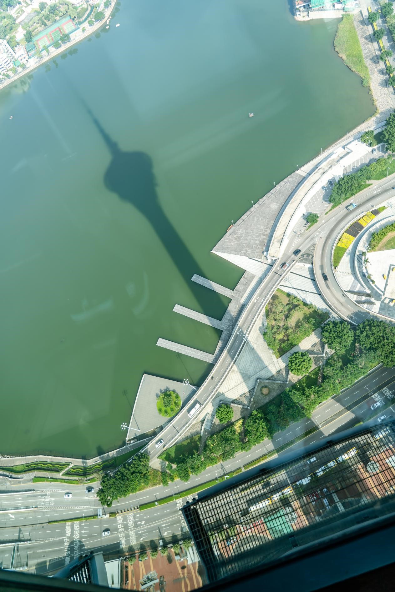 澳门六号码头，最佳观景地探索之旅