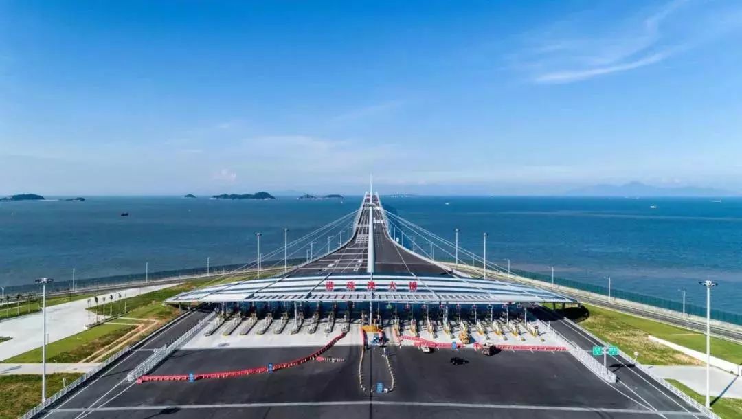 澳门六号码头，连接两地的海上桥梁—现状与展望