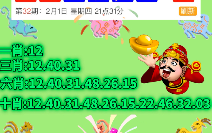 澳门六台彩与双色球，昨日的幸运数字与最新开奖动态